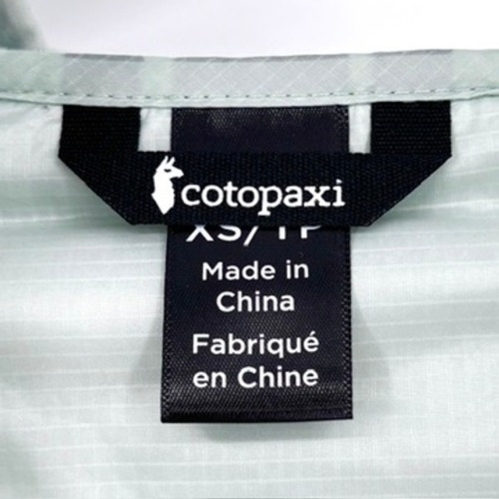 Cotopaxi Capa Hybrid Insulated Hooded Jacket Mint Green Zip Outdoor‎ Active XS - Picture 3 of 14